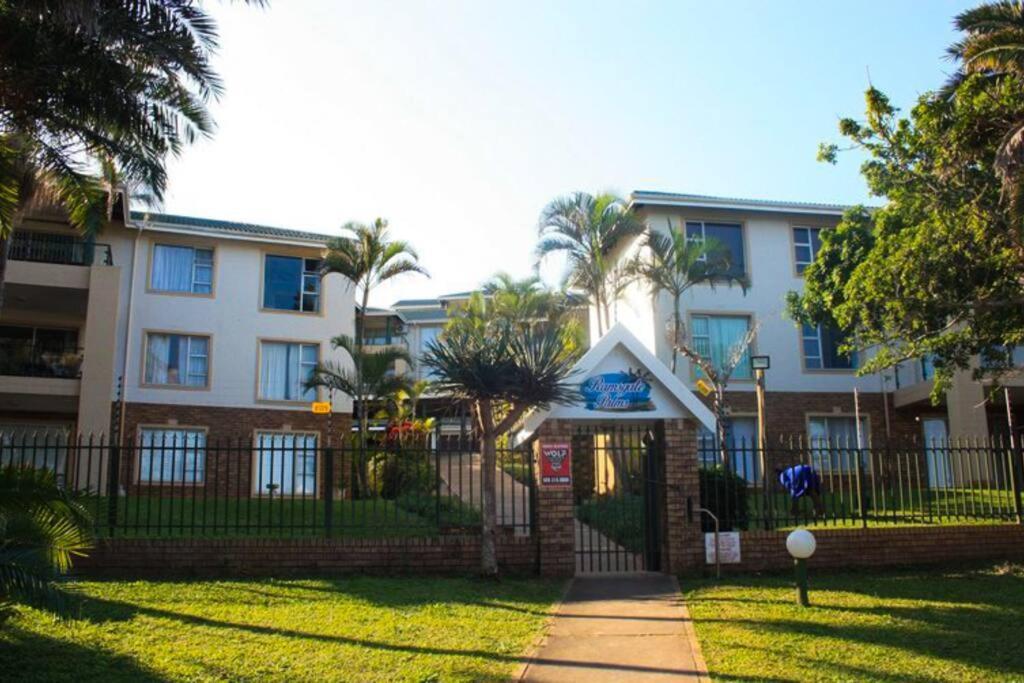 Ramsgate Palms Accommodation Exterior photo